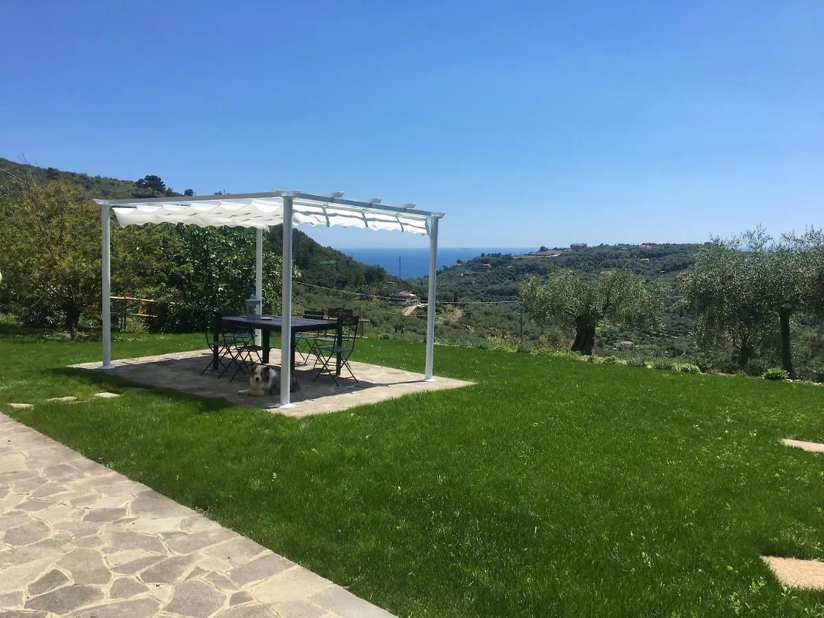 Agriturismo Oltrealmare Civezza