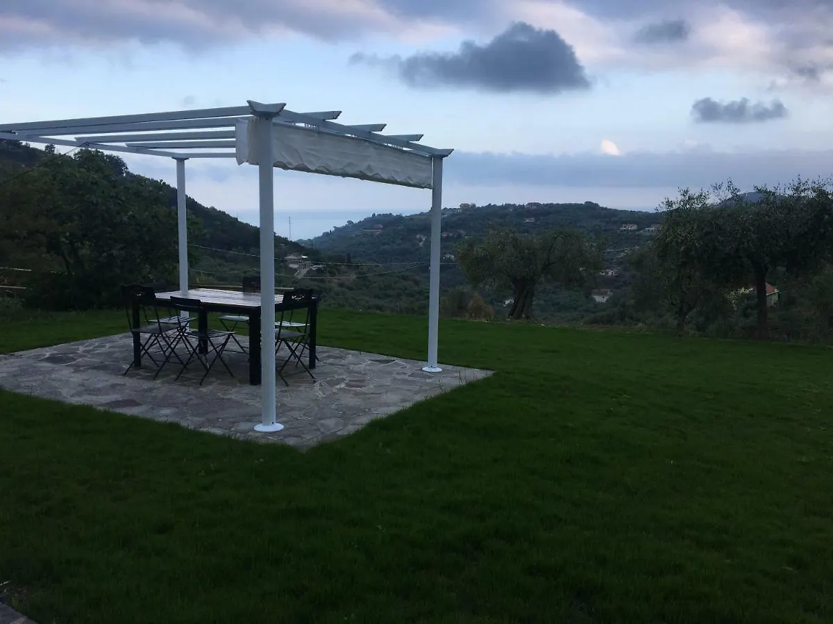 Agriturismo Oltrealmare Civezza Apartment