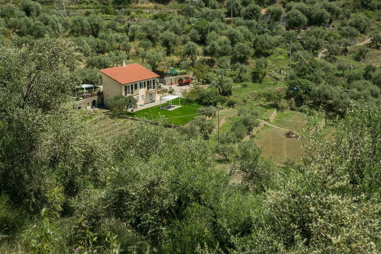Agriturismo Oltrealmare Civezza 0*,