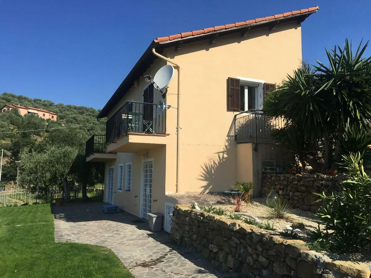 Apartment Agriturismo Oltrealmare Civezza